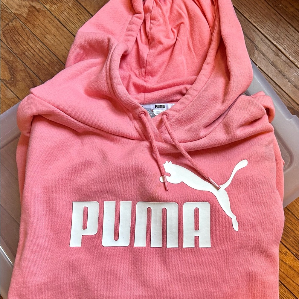 Puma sweatshirt